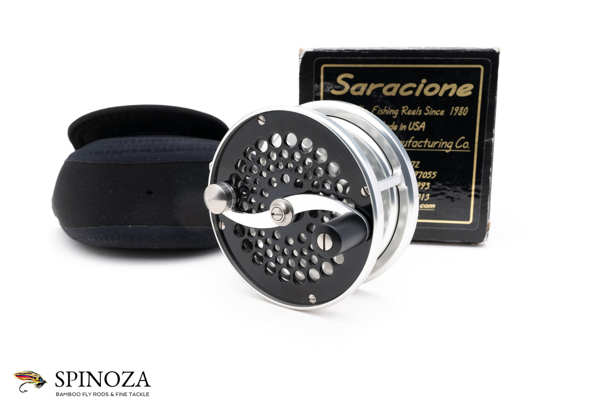 Saracione Mark IV Fly Reel 3 1/4"