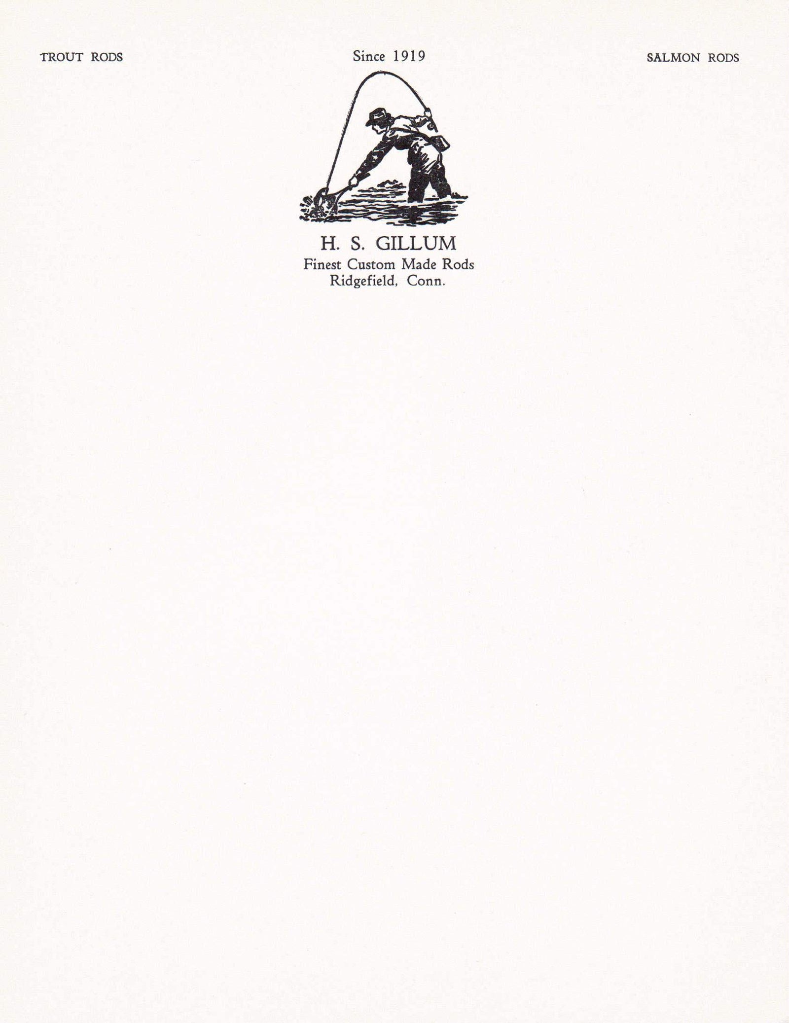 Gillum, H.S. (Pinky) Ephemera 