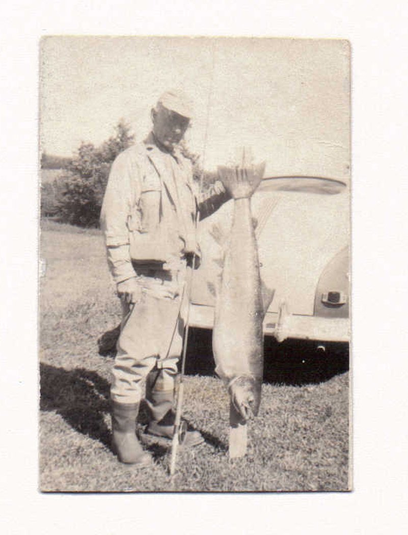 Gillum, H.S. (Pinky) - 1951 Mancini Trophy Ephemera 