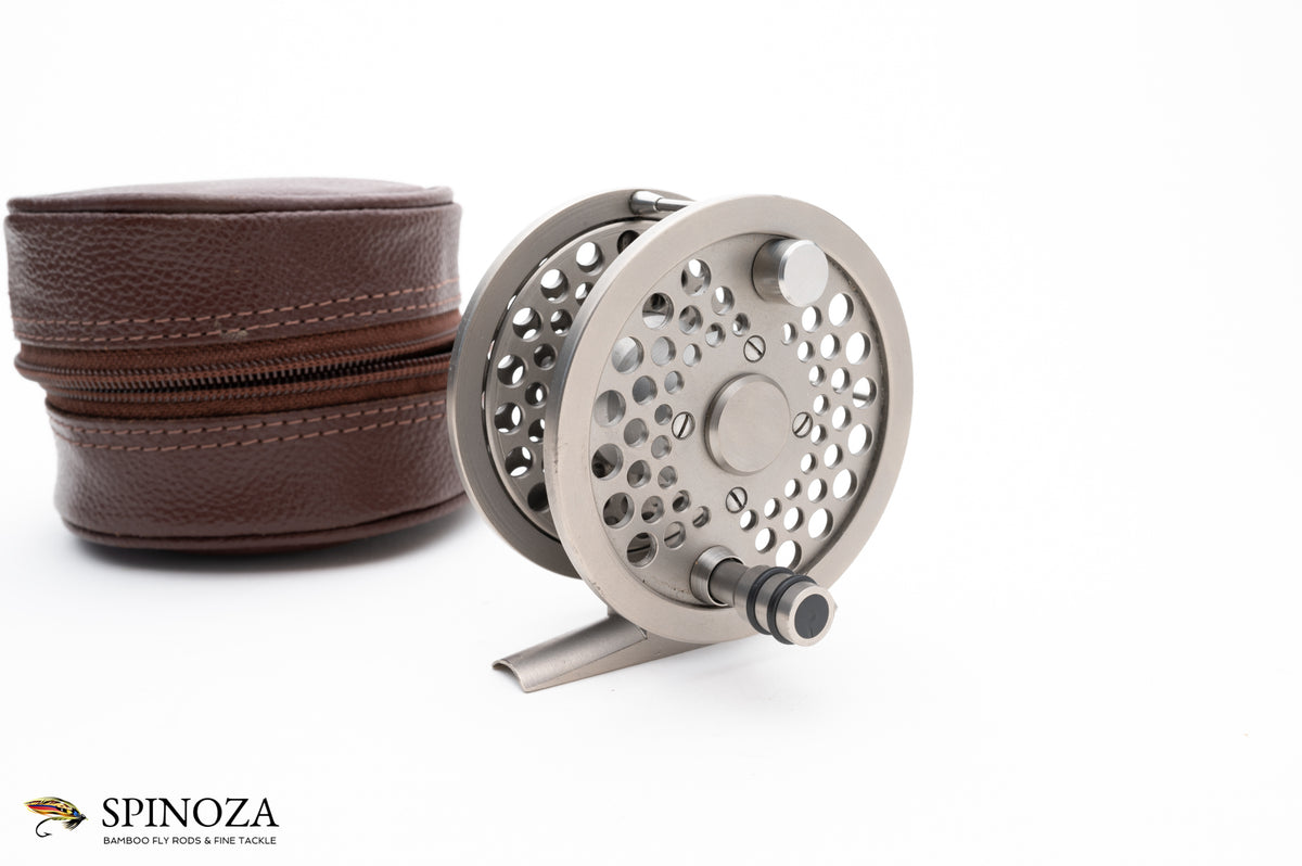 Schukken Design Fly Reel 3" LHW
