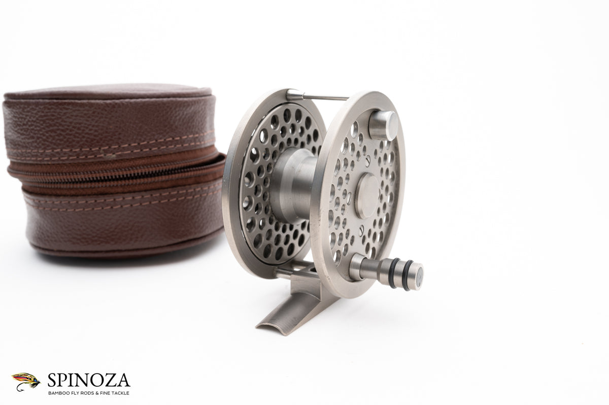 Schukken Design Fly Reel 3" LHW