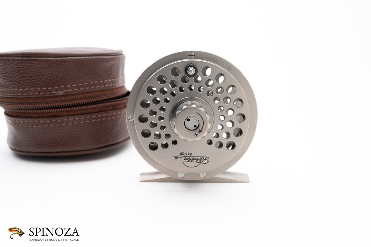 Schukken Design Fly Reel 3" LHW