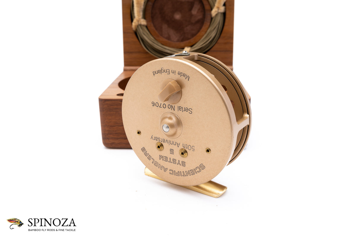 Scientific Anglers Anniversary Reel with Presentation Box