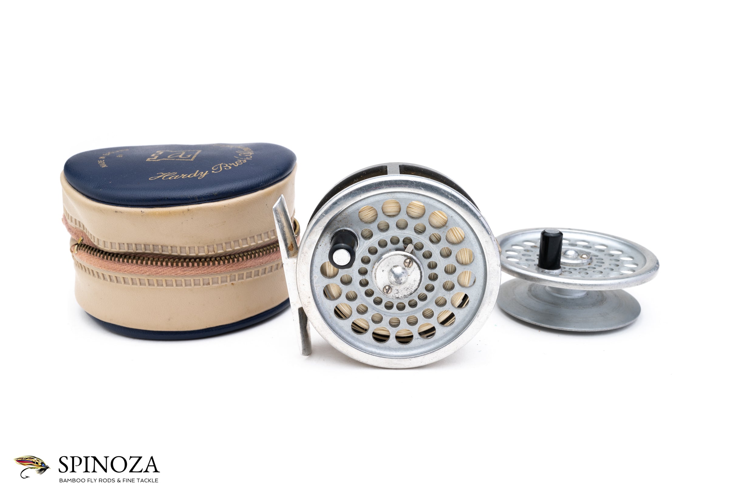 Scientific Anglers System 4 Reel with Spare Spool Scientific Anglers System 4 Reel with Spare Spool