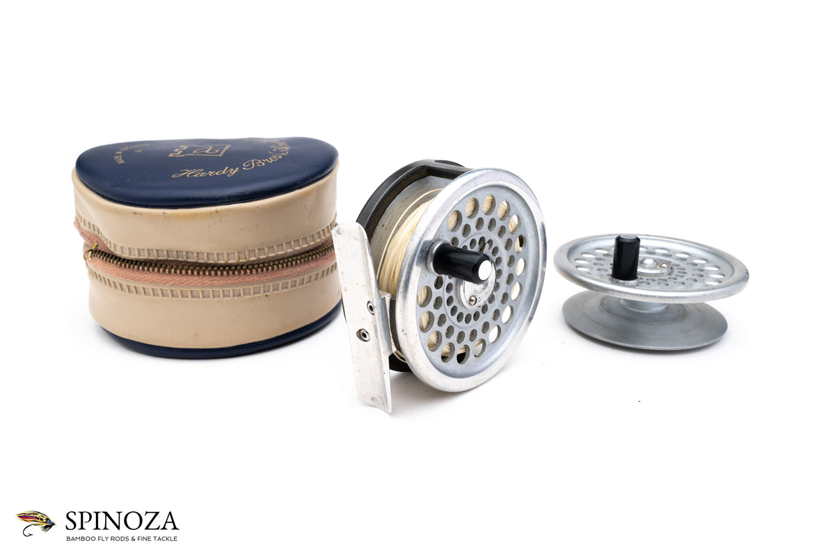 Scientific Anglers System 4 Reel with Spare Spool