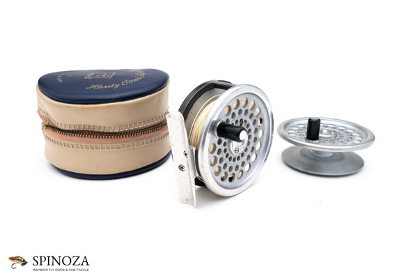 Scientific Anglers System 4 Reel with Spare Spool - Spinoza Rod