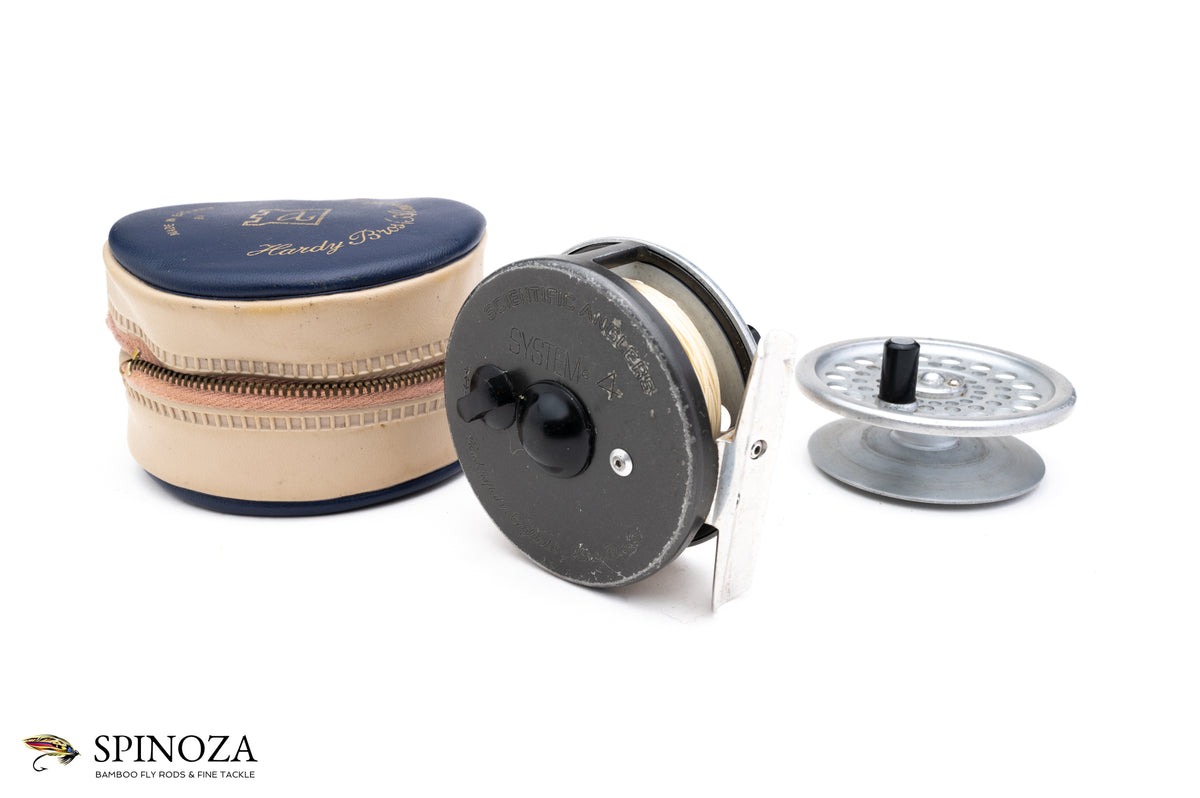 Scientific Anglers System 4 Reel with Spare Spool