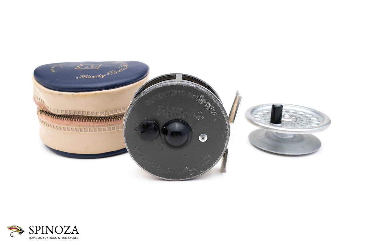 Scientific Anglers System 4 Reel with Spare Spool