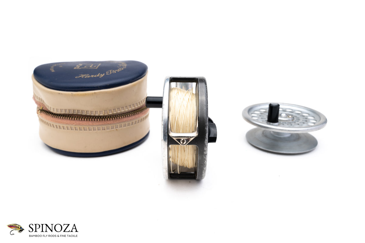 Scientific Anglers System 4 Reel with Spare Spool