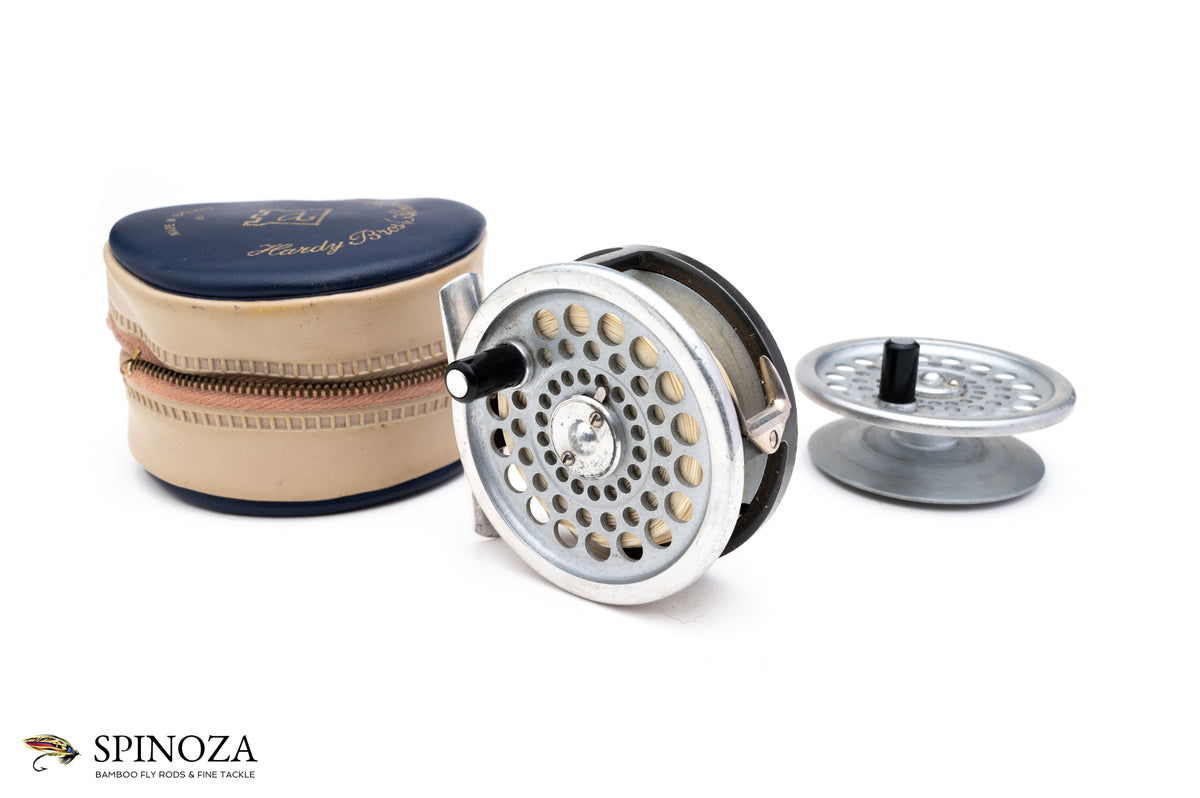 Scientific Anglers System 4 Reel with Spare Spool