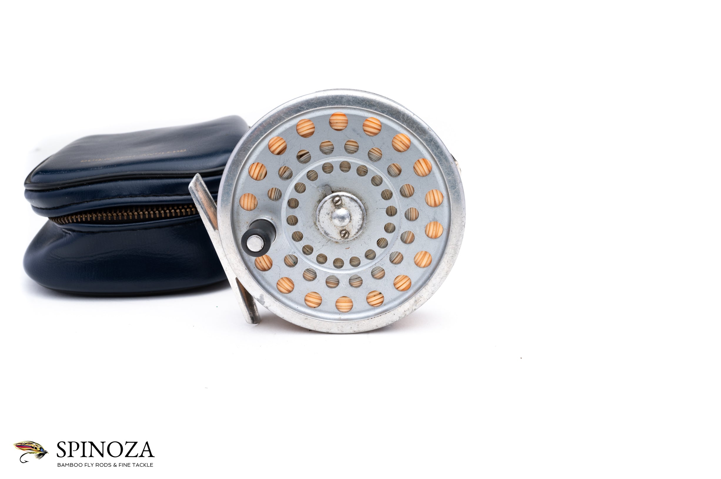 angler's fly fishing rod Scientific Anglers System 7 Reel