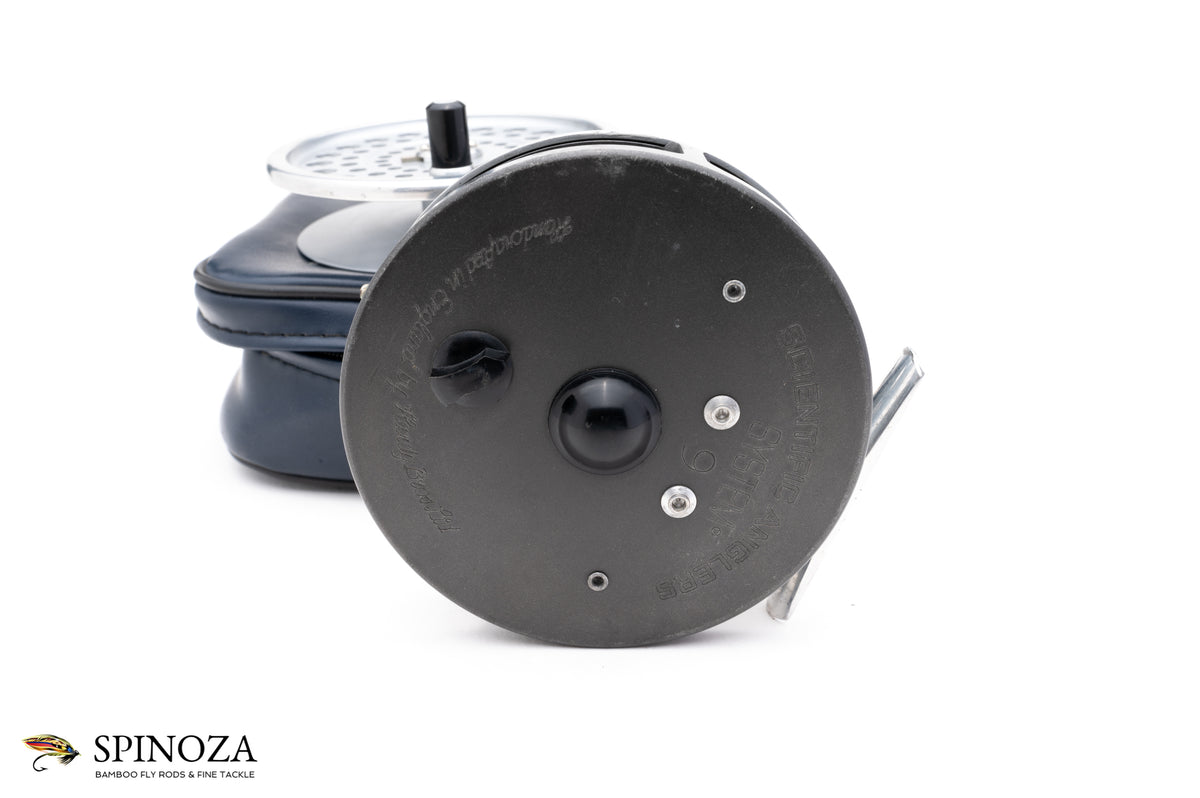 Scientific Anglers #9 Reel w/spare spool