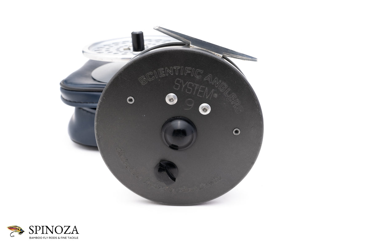 Scientific Anglers #9 Reel w/spare spool