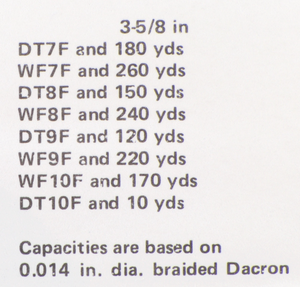 Hardy Perfect 3 5/8" Fly Reel 