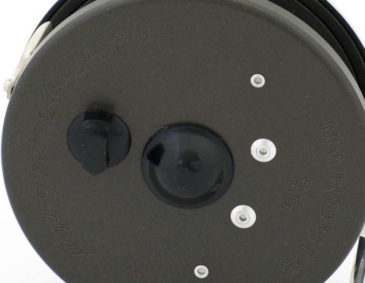 Hardy Marquis 6 Fly Reel and Spare Spool