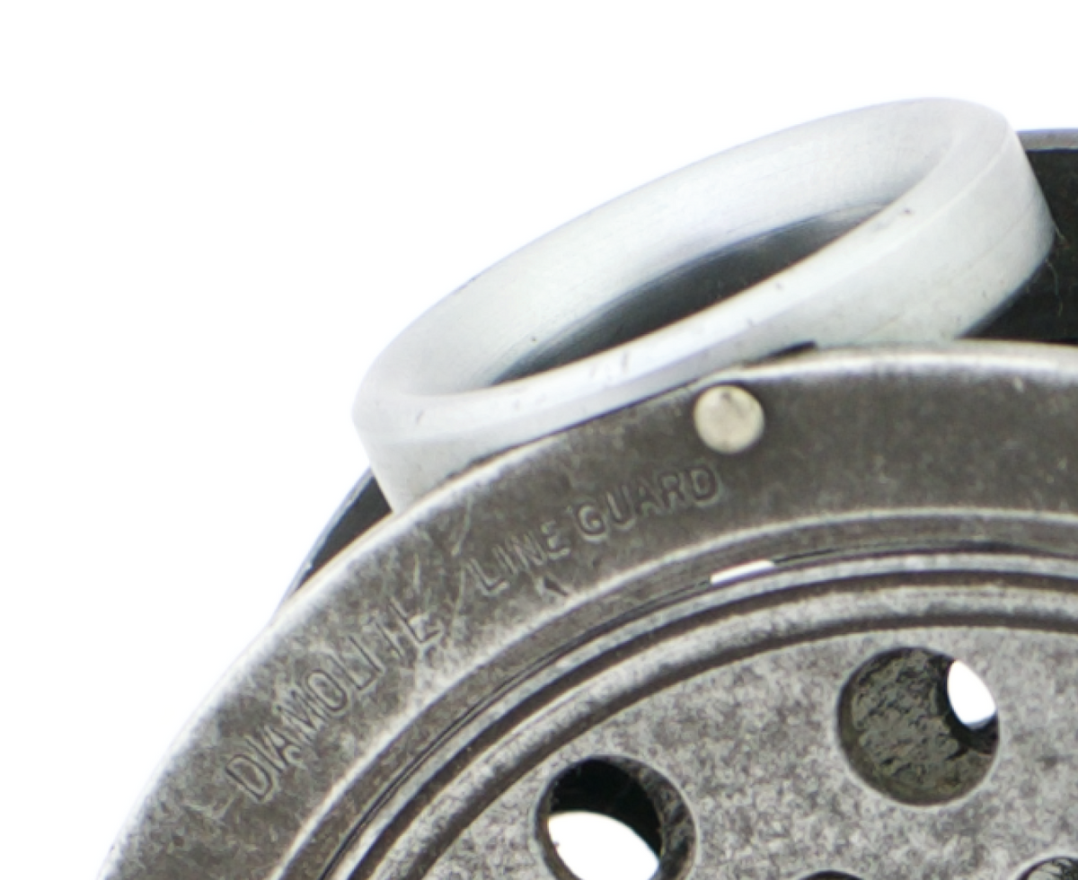 Pflueger Medalist 1592 from the 1930's w/ Dual Line Guides!