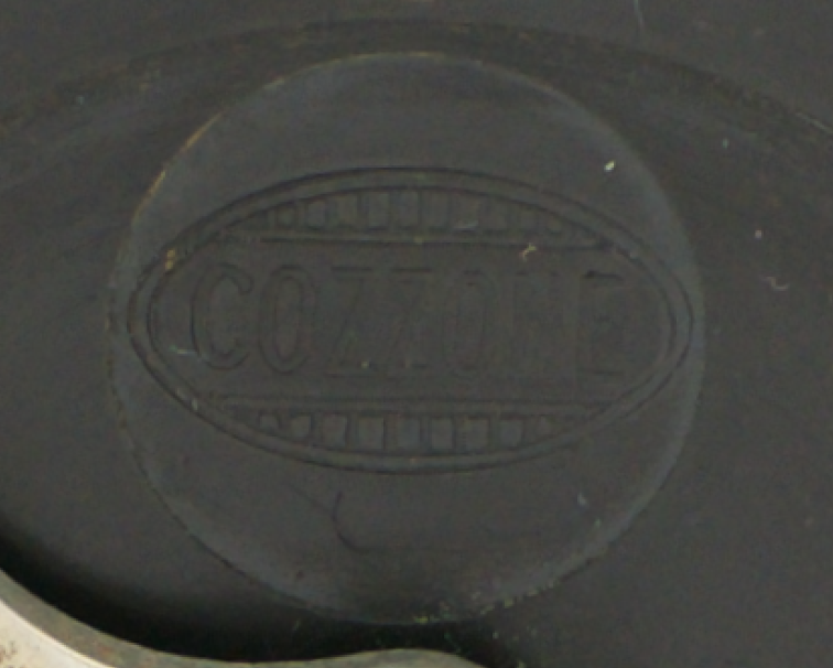 Cozzone 60 Yd Fly Reel