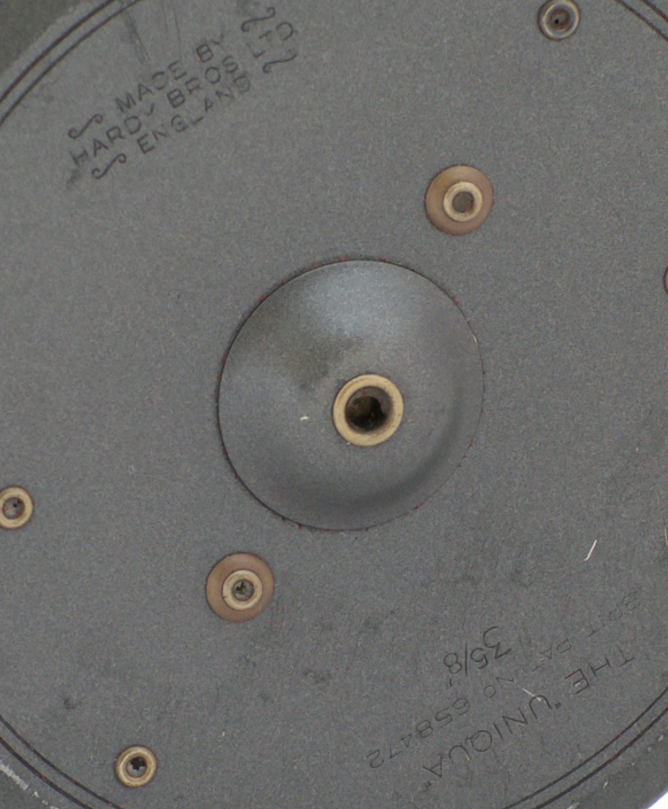 Hardy Uniqua 3 5/8" Fly Reel 