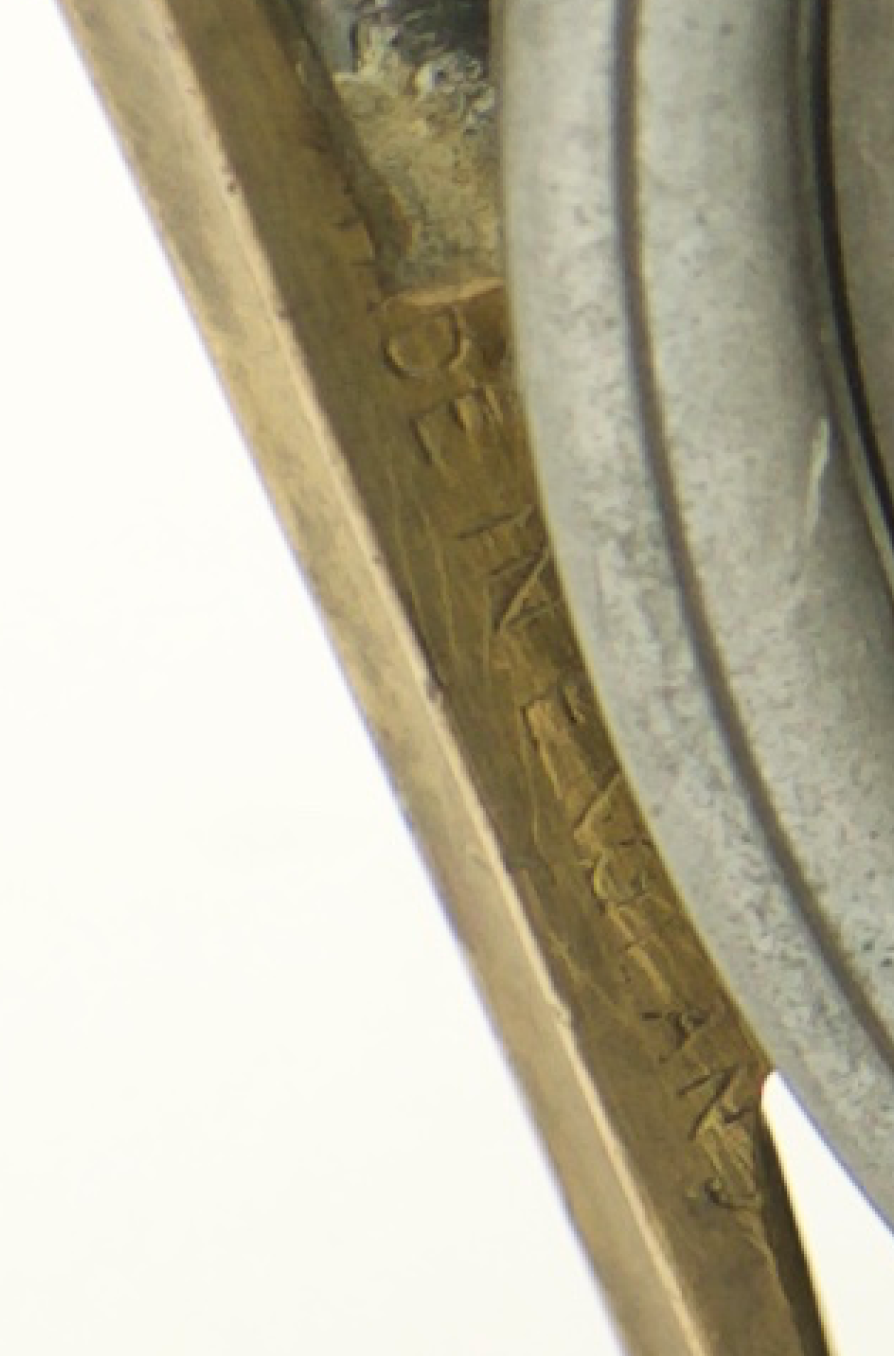 Dingley Perfect 3 1/8" LHW Fly Reel 