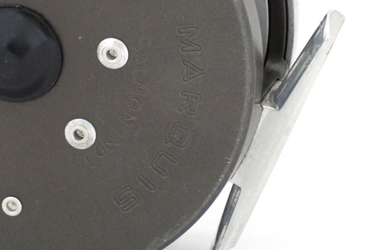 Hardy Marquis Salmon No. 1 Fly Reel