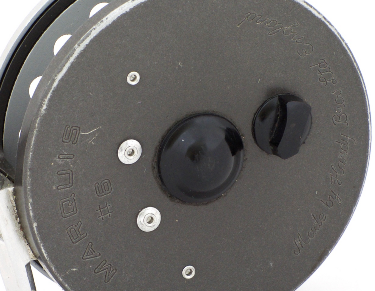 Hardy Marquis #6 Fly Reel