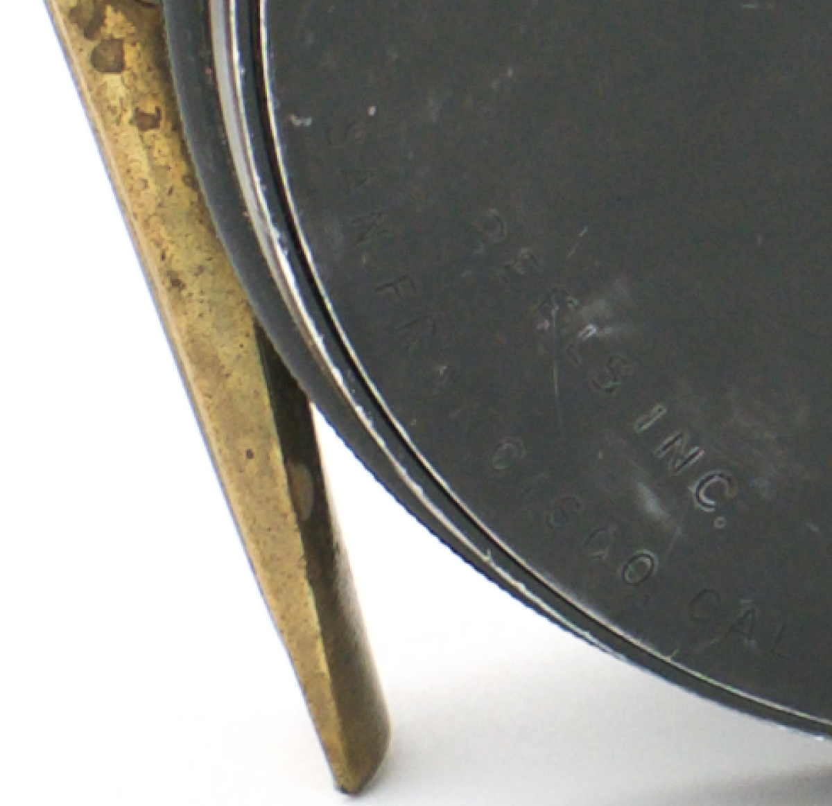 Thompson No. 100 Fly Reel