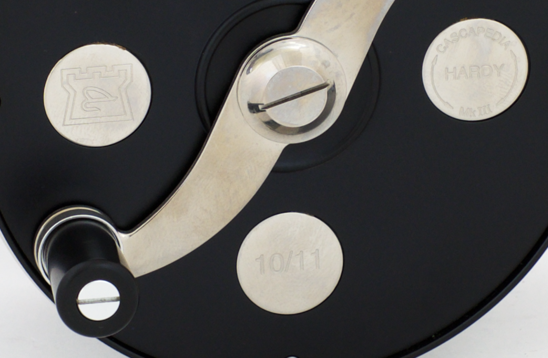 Hardy Cascapedia MKIII 10/11 Fly Reel - Spinoza Rod Company