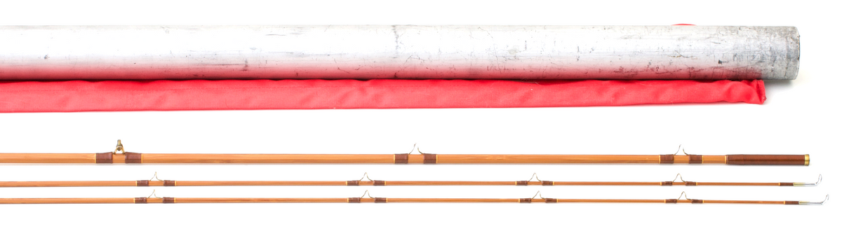 Howells, Gary -- 8' 6wt Bamboo Rod