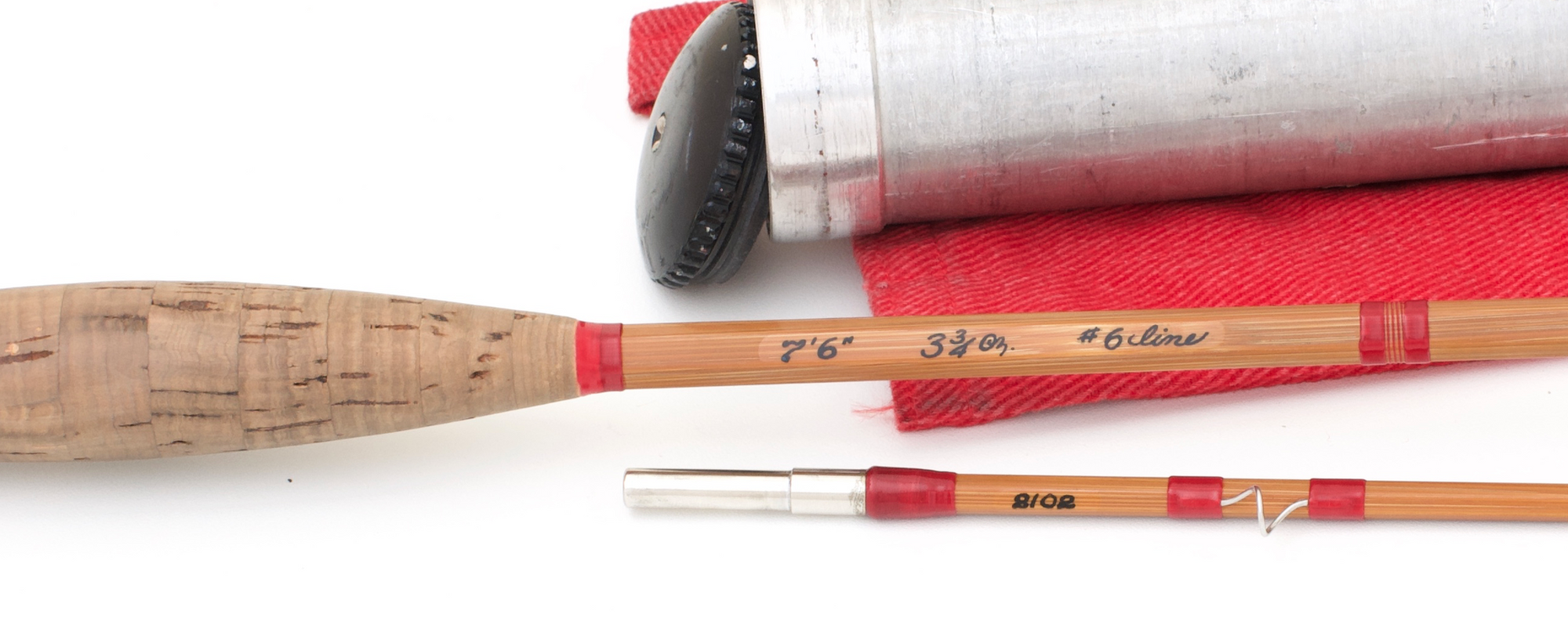 Thomas & Thomas Classic 7 1/2' Bamboo Rod