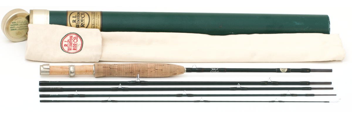 みつWinston (ウィンストン) LT895-5pc, フライロッド みつ みつWinston (ウィンストン) LT895-5pc, フライロッド みつ