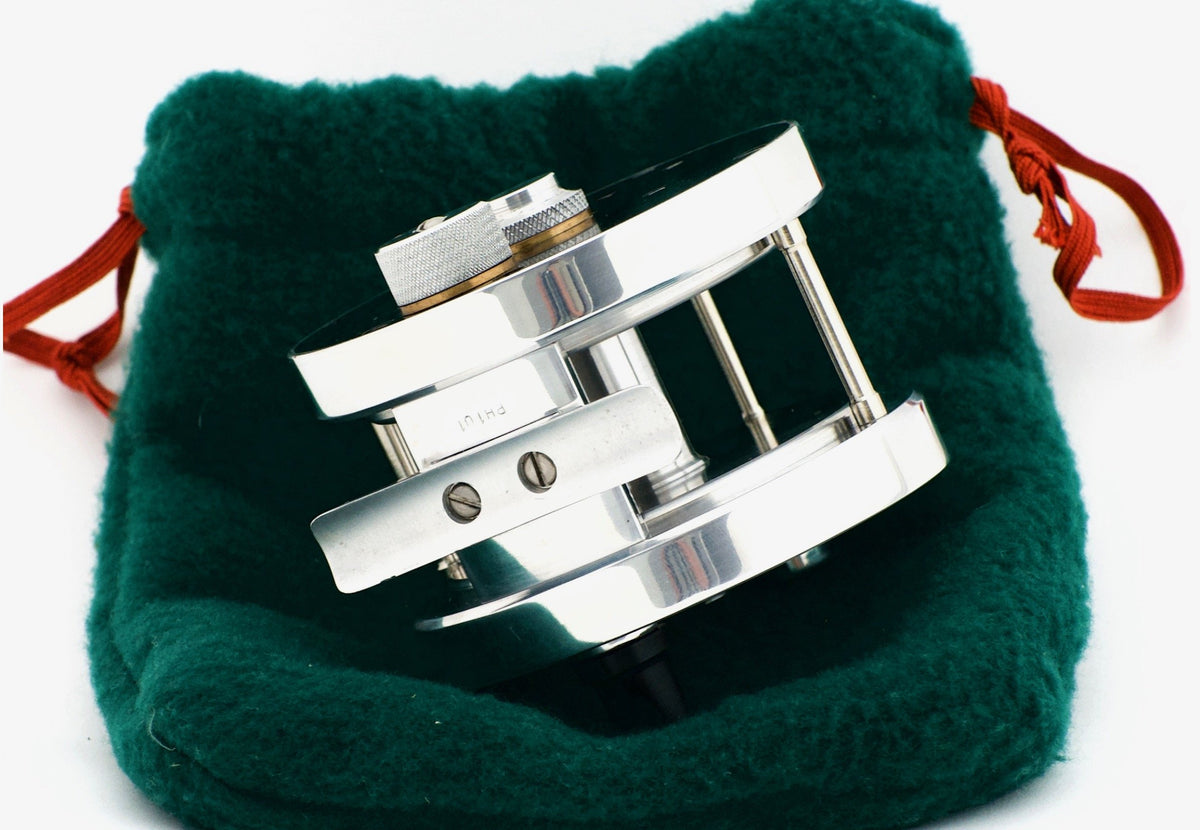 Dr. Paul Hermann Dry Fly Salmon Reel