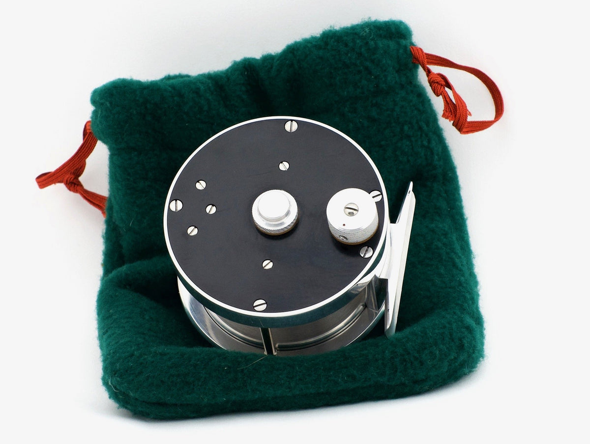 Dr. Paul Hermann Dry Fly Salmon Reel