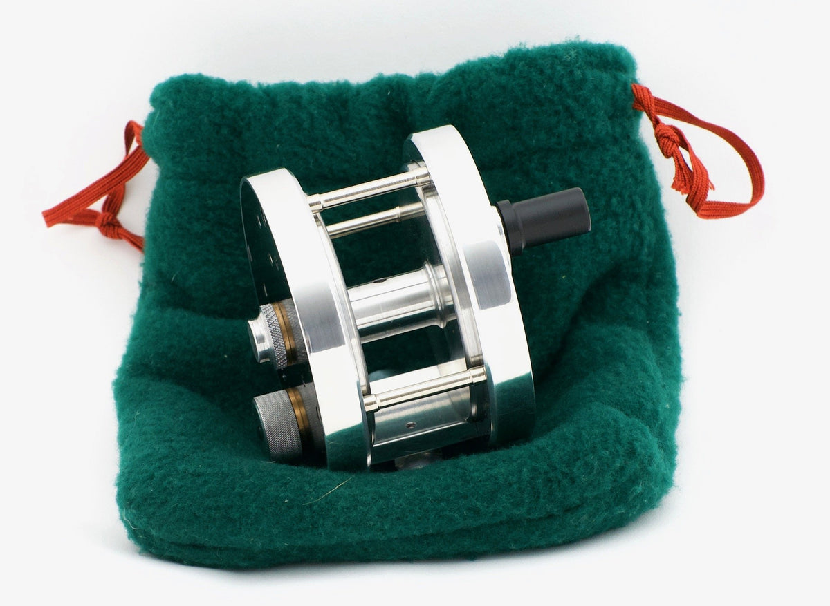 Dr. Paul Hermann Dry Fly Salmon Reel