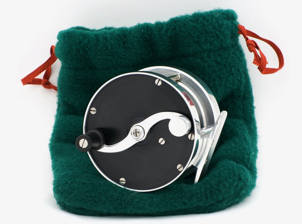 Dr. Paul Hermann Dry Fly Salmon Reel