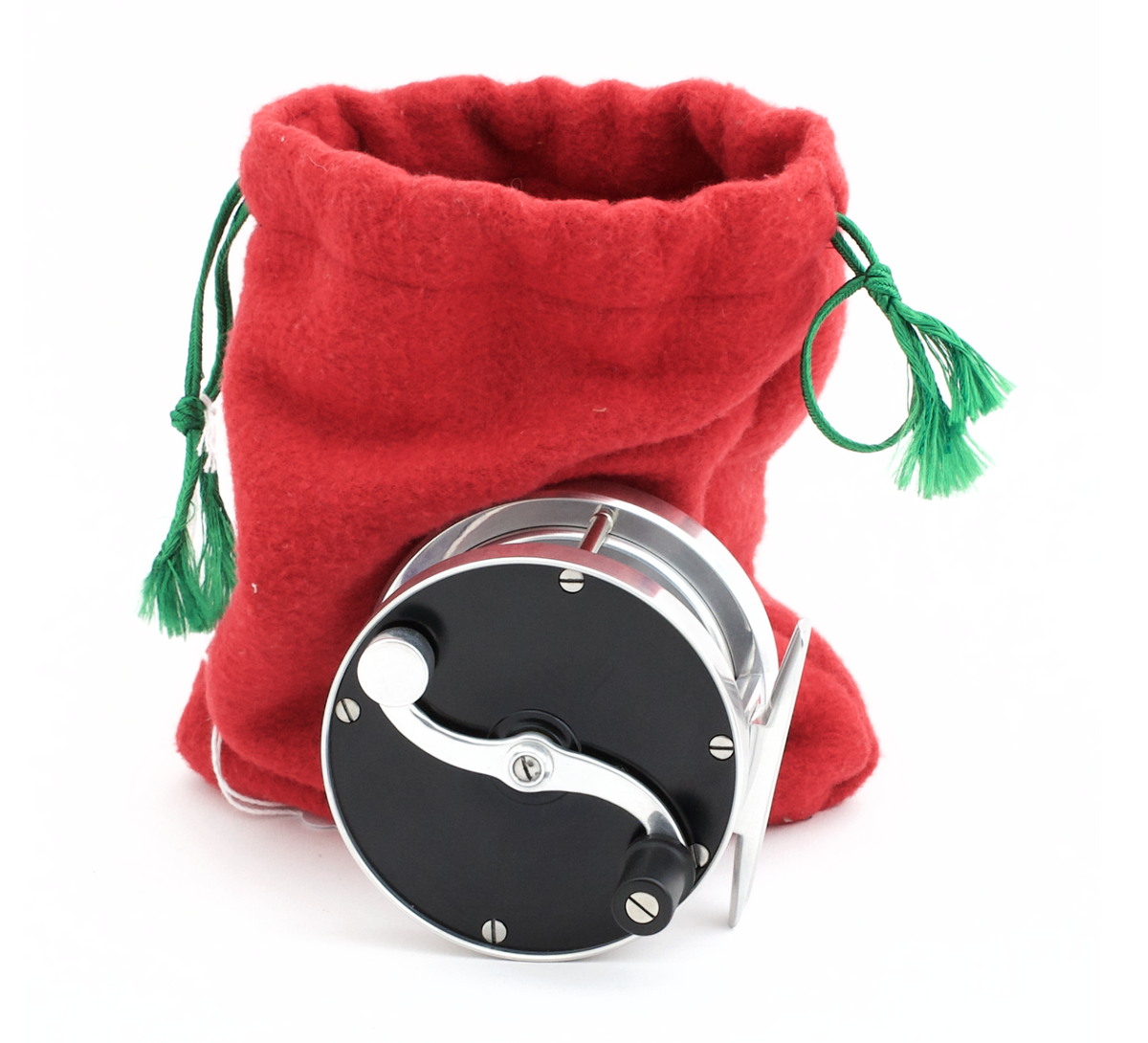 Dr. Paul Hermann Dry Fly Salmon Reel