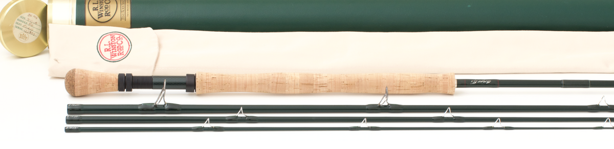 Winston, R.L. -- BIIx 9' 12wt 4 pc. Graphite Rod