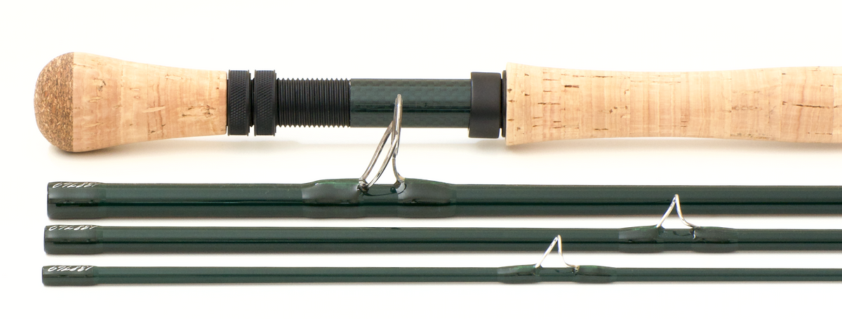 Winston, R.L. -- BIIx 9' 12wt 4 pc. Graphite Rod