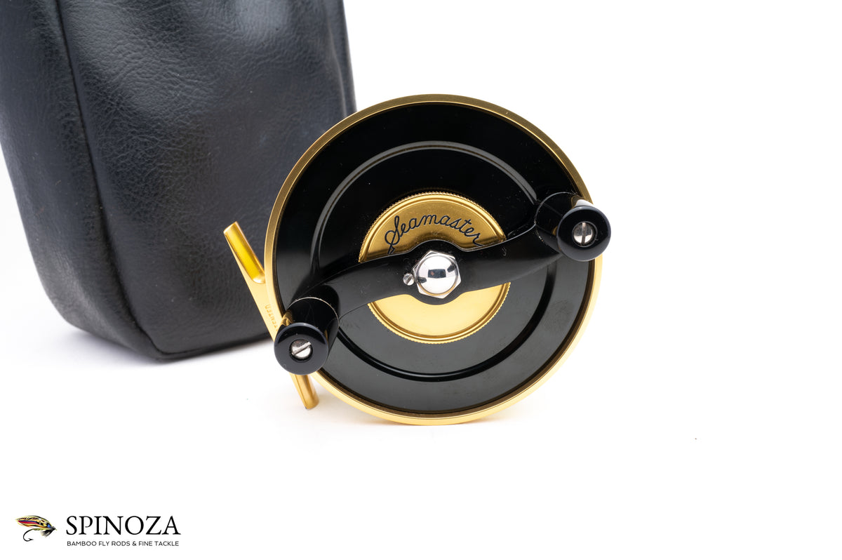 Seamaster Mark III Dual Mode Fly Reel