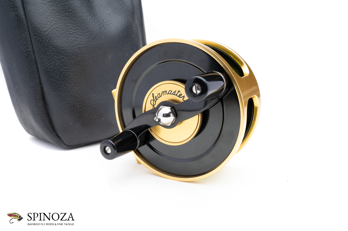 Seamaster Mark III Dual Mode Fly Reel