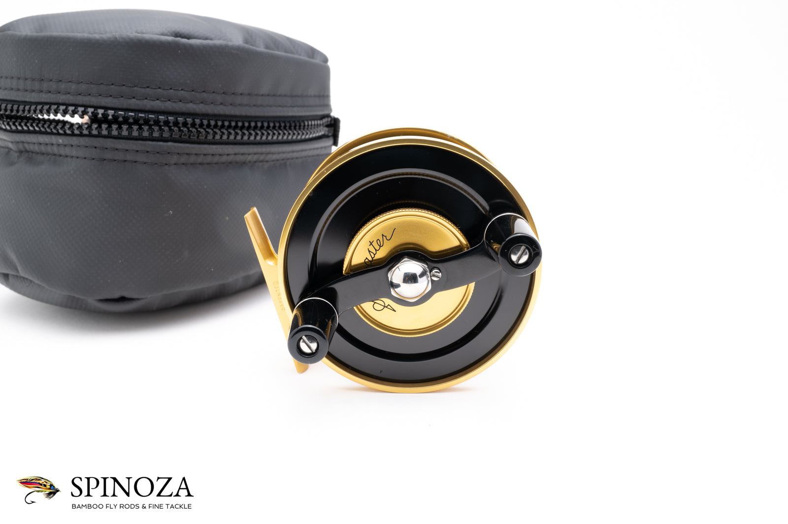 Seamaster Dual Mode Mark II Fly Reel