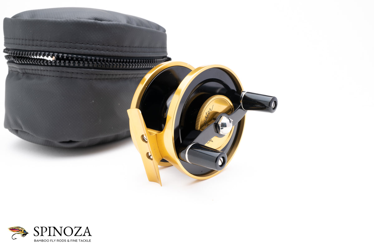 Seamaster Dual Mode Mark II Fly Reel