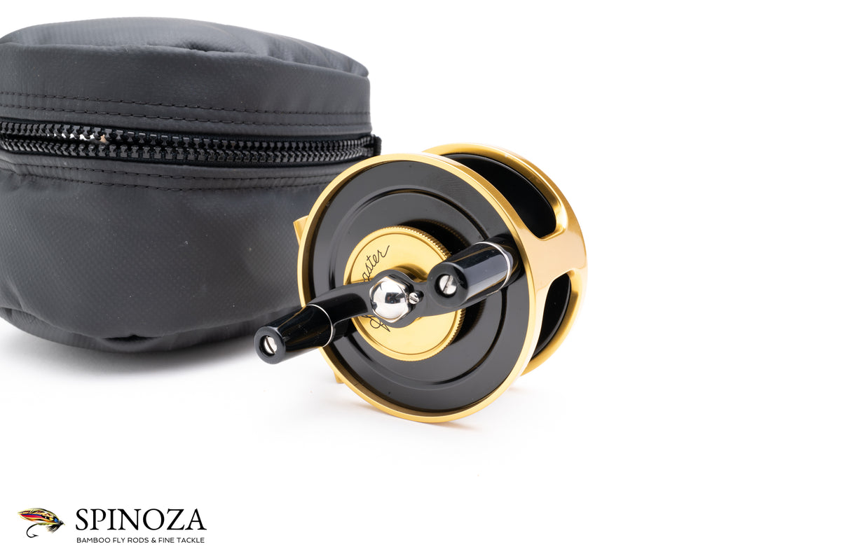 Seamaster Dual Mode Mark II Fly Reel