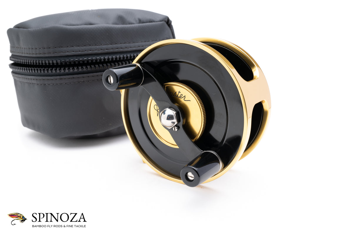 Seamaster Dual Mode Mark III Fly Reel