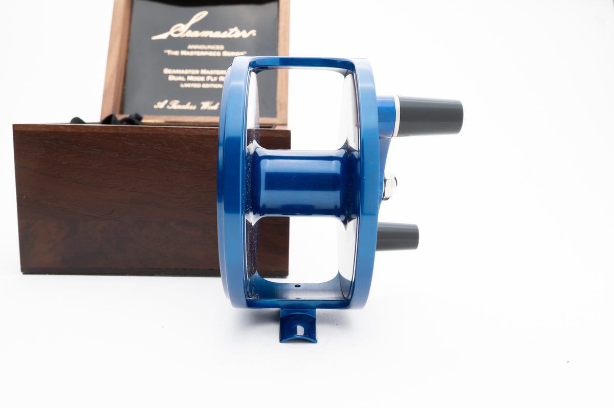 Seamaster Masterpiece Series Limited Edition Fly Reel