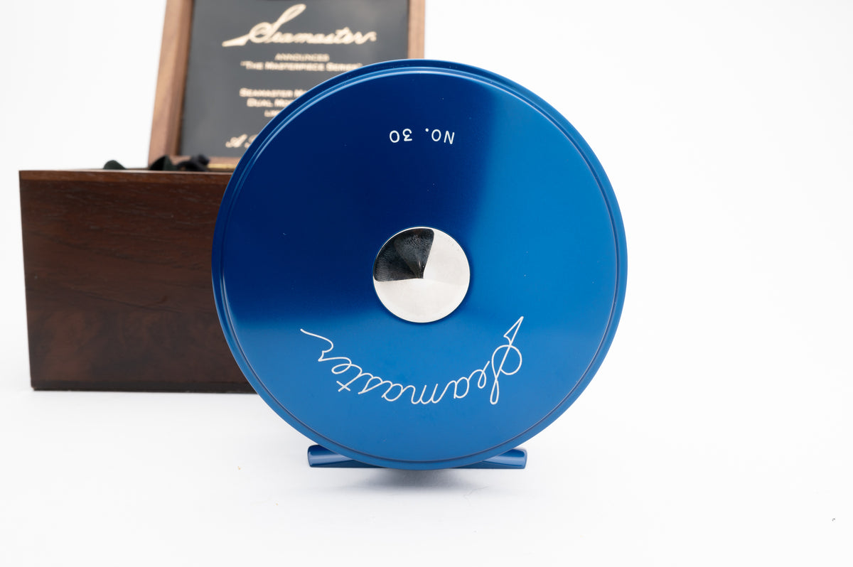 Seamaster Masterpiece Series Limited Edition Fly Reel