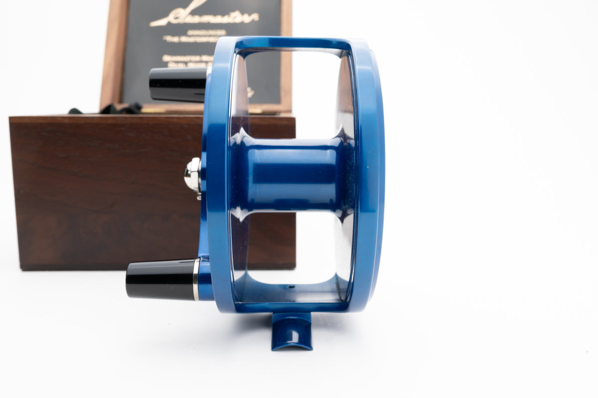 Seamaster Masterpiece Series Limited Edition Fly Reel