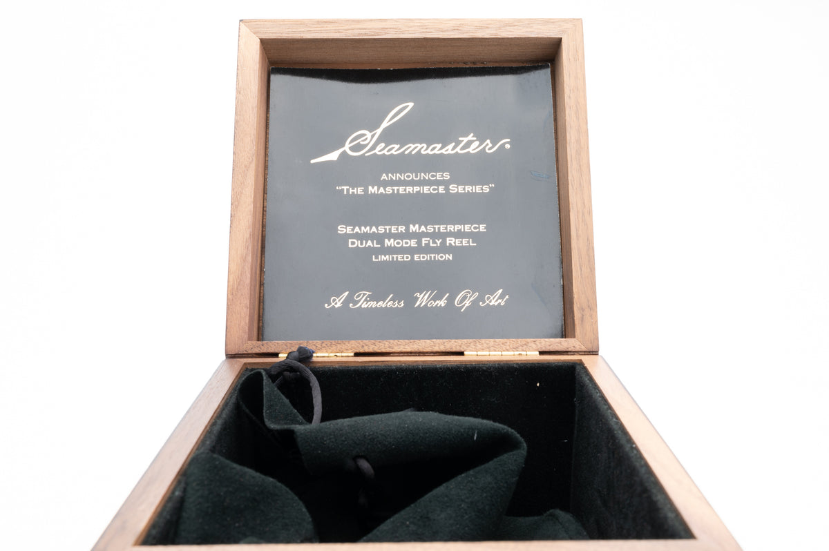 Seamaster Masterpiece Series Limited Edition Fly Reel