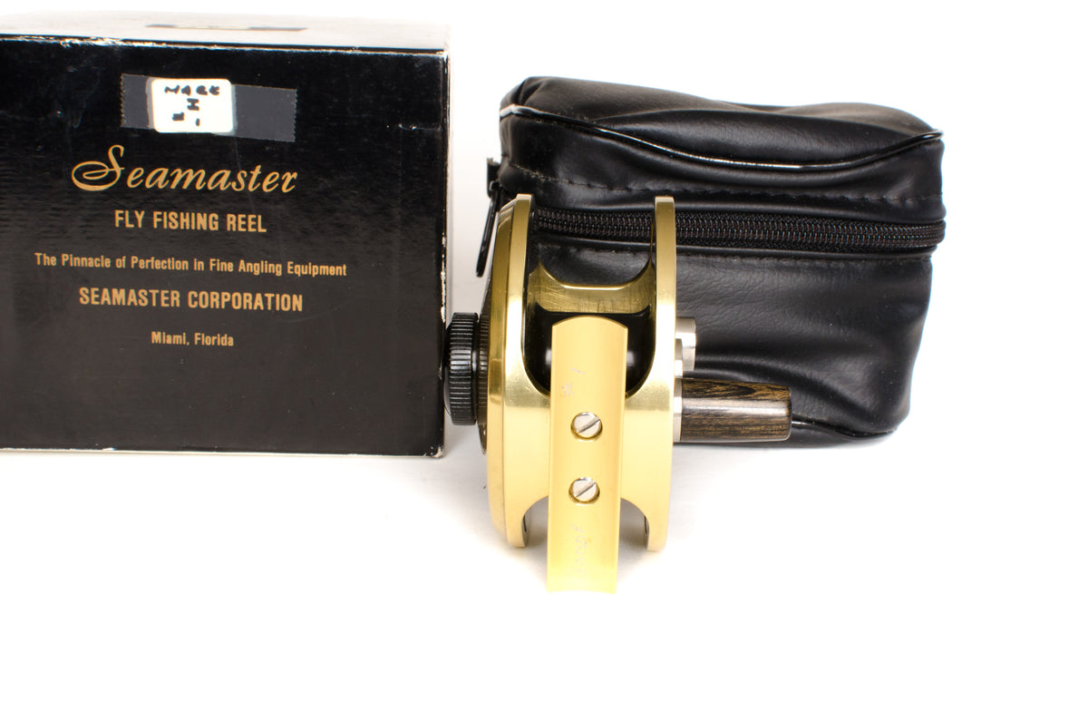 Seamaster Mark I Reel RHW