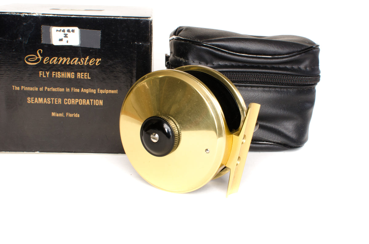 Seamaster Mark I Reel RHW