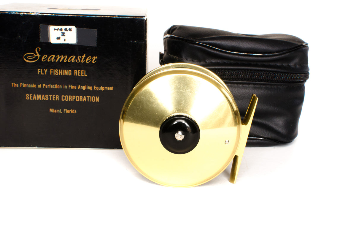 Seamaster Mark I Reel RHW